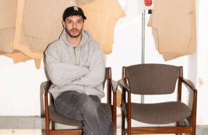 Lesen Sie nach seiner Ernennung zu All Saints unser Interview mit Aaron Esh