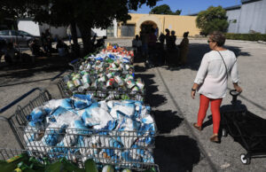 Wie SNAP-Vorteile während des Shutdowns eingespart werden konnten