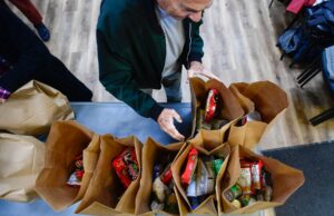 College-Studenten haben stillschweigend ohne SNAP-Leistungen gelitten