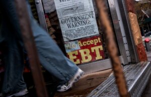 Die SNAP-Vorteile kommen zurück. Wann wird die Finanzierung wiederhergestellt?