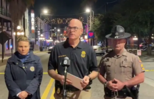 4 Tote nach Autounfall mit Geschwindigkeitsüberschreitung vor Tampa Gay Club, Bradley’s am 7