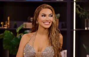 Chrishell Stause sagt, „Jesus Christus selbst“ könne sie nicht dazu bringen, mehr „Selling Sunset“ zu verkaufen