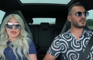 90-Tage-Verlobter: Glücklich bis ans Ende ihrer Tage wurden Adnan und Tigerlily aus Tell-All entfernt, und wir wissen vielleicht, warum