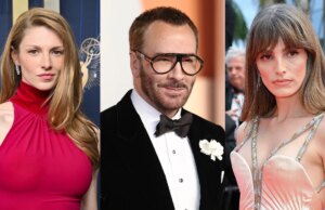 „‚Cry to Heaven:‘ Hunter Schafer und Lux Pascal spielen die Hauptrollen im Anne-Rice-Roman, der zum Tom-Ford-Film wurde“