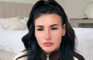 TikTok-Influencerin Brittany Miller entschuldigt sich für die vorgetäuschte Krebsdiagnose