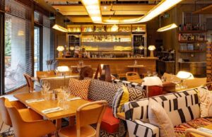 Villa M bietet einen entspannten Zufluchtsort abseits des Fashion-Week-Wahnsinns