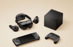 Valve überrascht mit drei neuen Hardware-Geräten und schließt damit den Kreis für den Gaming-Riesen