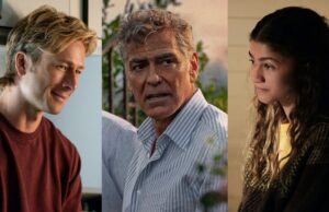 Warum George Clooney die jüngeren Stars Zendaya und Glen Powell bewundert: „Ich bin noch nicht bereit, alles als tot zu bezeichnen“