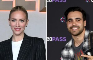 Wer ist Brittany Snows Verlobter Hunter Moreno? Treffen Sie den Creative Director