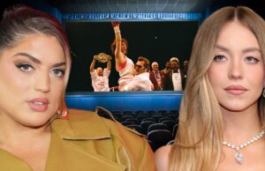 „Christy“ von Sydney Sweeney floppt, weil sie vertuscht ist, sagt Model Ella Halikas