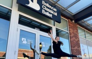Ein vertrauter Tanz: Ex-Microsoft-Produktmanagerin eröffnet eine Ballettschule und erprobt ihre technischen Fähigkeiten