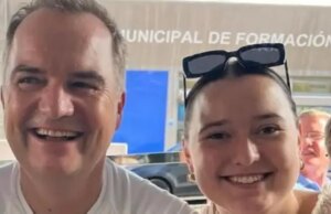 Vater und Tochter kamen bei Flugzeugabsturz in Florida ums Leben, als sie Hilfe nach Jamaika brachten – National