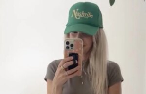 Ali Fedotowsky von Bachelor Nation antwortet auf Kritiker, sie sei „so dünn“