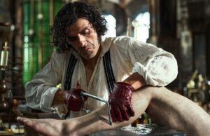 Ich habe Guillermo del Toros Frankenstein gesehen und konnte nicht aufhören, an ein Zitat aus Jurassic Park zu denken