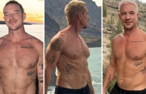 Tauchen Sie ein in Diplos Zaddy Hot Shots zu seinem 47. Geburtstag!