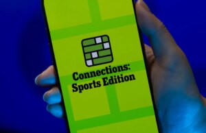 Heutige NYT Connections: Hinweise und Antworten zur Sports Edition für den 10. November Nr. 413