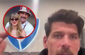 Taylor Lewan erwartet eine Einladung zur Hochzeit von Travis Kelce und Taylor Swift