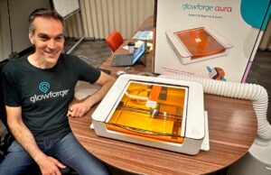 Glowforge startet neu: Nach der Umstrukturierung erwerben die Mitbegründer wichtige Vermögenswerte des Lasergravur-Startups