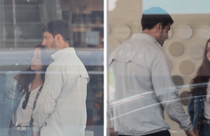 Ana de Armas hängt nach Gerüchten über die Trennung von Tom Cruise mit einem attraktiven neuen Mann zusammen