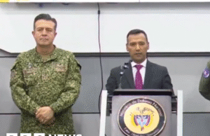 Kolumbianischer Militärangriff auf mutmaßliches Rebellenlager fordert 19 Tote