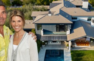 Lori Loughlin und Mossimo Giannulli verkaufen Villa in Los Angeles inmitten von Split
