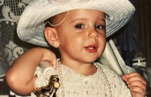 Ratet mal, wer aus dieser kleinen Fashionista geworden ist!