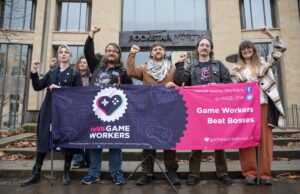 Gewerkschaft erhebt Klage gegen Rockstar Games wegen mutmaßlicher Gewerkschaftszerschlagung