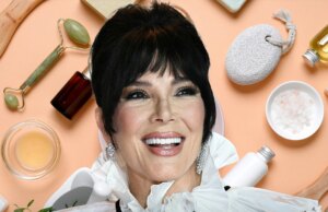 Kris Jenner meldet Marke für mögliche neue Beauty-Linie „Queen By Kris Jenner“ an