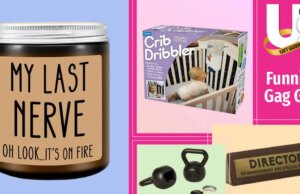 Die 18 lustigsten Gag-Geschenke aller Zeiten, schon ab 4 $