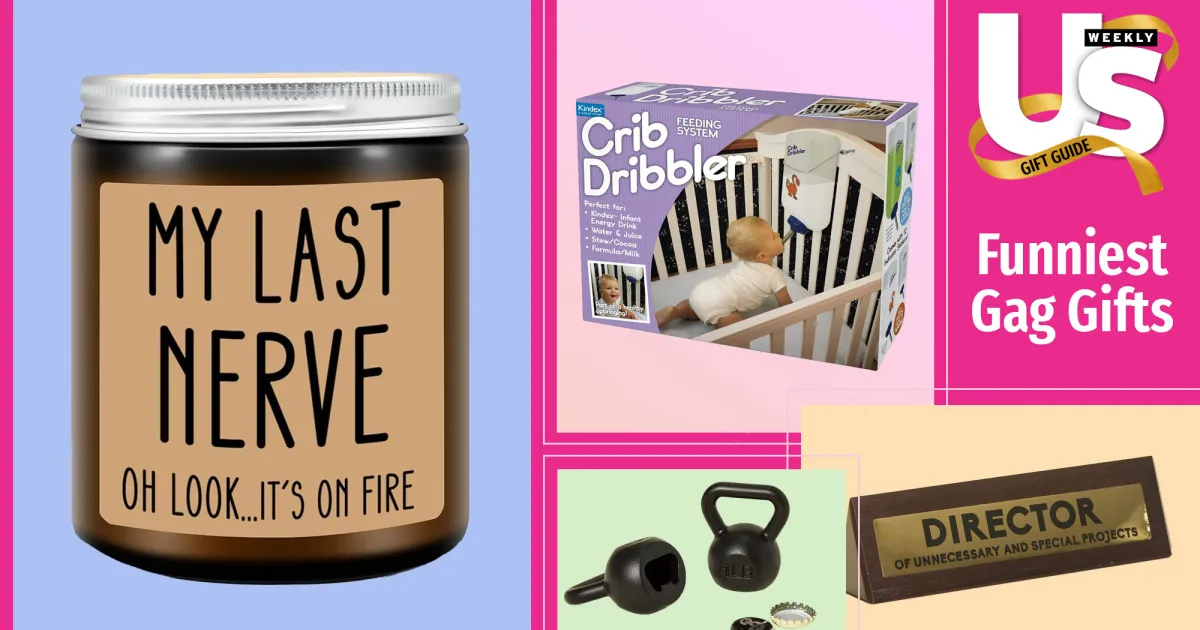 Beste Gag-Geschenke