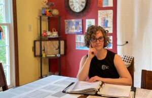 Ein 100 Jahre altes Familiengeheimnis und der Bibliothekar weigert sich, es zu begraben