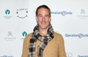 James Van Der Beek verkauft Dawson’s Creek-Erinnerungsstücke inmitten von Krebs
