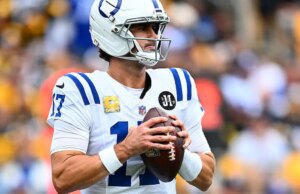 NFL Berlin-Spiel: So können Sie heute Morgen Falcons vs. Colts sehen