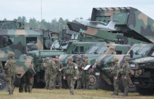 Russische Drohnen testen die Ostgrenze der NATO, die baltischen Staaten und Polen bereiten sich auf eine Eskalation vor