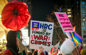 Menschenrechtskampagne bricht Verbindungen zu Waffenherstellern nach zweijähriger Aktivistenkampagne ab