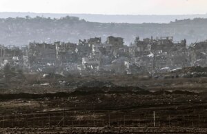 Trump fordert einen Waffenstillstand zwischen Israel und Hamas