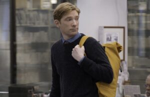 Nachdem ich mir den Artikel zum ersten Mal auf NBC angesehen habe, muss ich erst einmal sehen, was aus „Peacock“ herausgeschnitten wurde, bevor ich weiterschaue