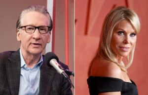 Bill Maher und Cheryl Hines stimmen während der Podcast-Diskussion zu, dass die Linke intolerant ist