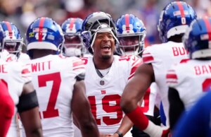 NFL-News: Giants starten Jameis Winston in Woche 11 als Quarterback