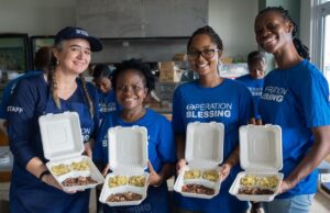 „Viele Menschen haben alles verloren“: Operation Blessing hilft Tausenden jamaikanischen Hurrikan-Opfern