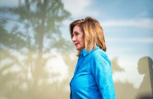 Nancy Pelosi kündigt nach fast 40 Jahren ihren Rücktritt aus dem Kongress an