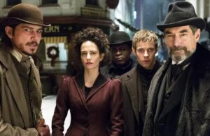 „Frankenstein“ auf Netflix beendet und Lust auf mehr? Diese unterschätzte Gothic-TV-Serie ist genau das Richtige für Sie