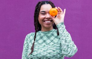 Halten Sie Ihre Augen auch im Alter gesund und scharf, indem Sie diese Superpower-Lebensmittel essen