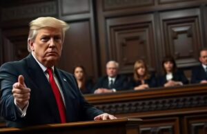 „Leute, die gegen Zölle sind, sind Dummköpfe“: Trump kritisiert den Obersten Gerichtshof der USA; nennt „Rekordinvestition“