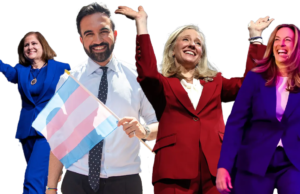 Die Wahlnacht hat bewiesen, dass Demokraten Transsexuelle nicht im Stich lassen müssen, um zu gewinnen
