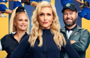 Die Stumble-Showrunner von NBC sprechen über die Abkehr von „sehr giftigen Sets“ und warum die Welt des Jubels perfekt für eine Mockumentary ist