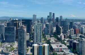 Die Steuererhöhung für große Unternehmen in Seattle wird nach der vorzeitigen Stimmabgabe wohl verabschiedet