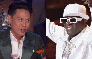 Die Gastbewertung von „Dancing With The Stars“ ist nichts für schwache Nerven, da Flavor Flav und Jon M. Chu sich zu Wort melden