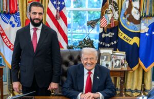 Trump empfängt den syrischen Präsidenten al Sharaa bei einem historischen Treffen im Oval Office | Weltnachrichten