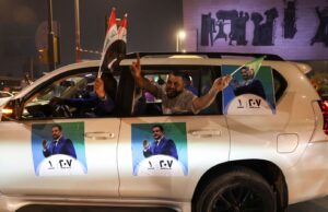 Koalition des irakischen Premierministers gewinnt Parlamentswahlen | Weltnachrichten